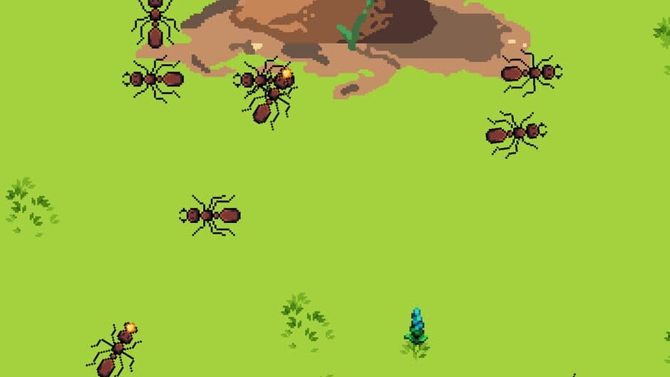 Скриншот 2 из Ant Evolution 2: Ant Simulator