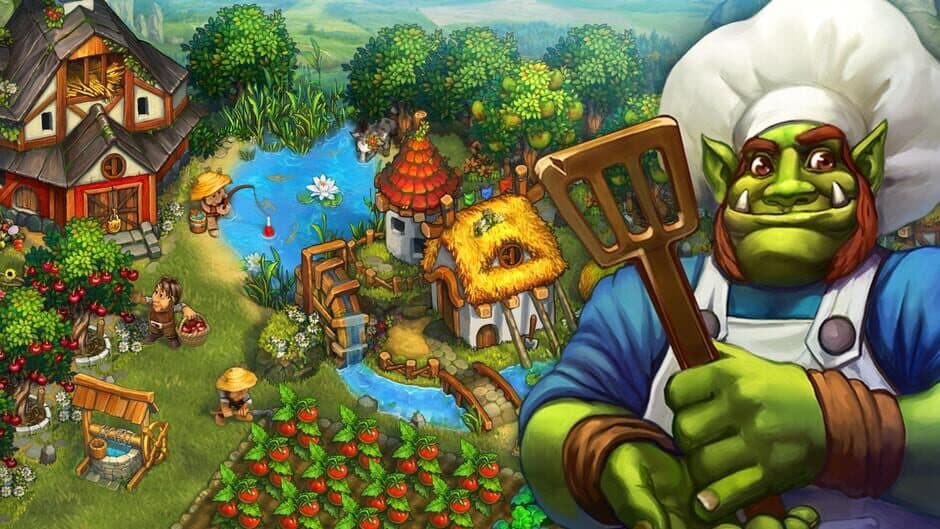 Скриншот 2 из The Tribez & Castlez