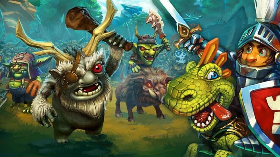 Скриншот 4 из The Tribez & Castlez