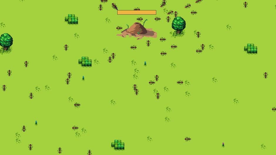 Скриншот 6 из Ant Evolution 2: Ant Simulator