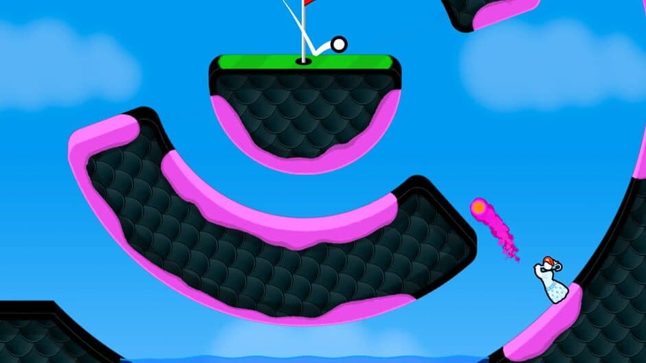 Скриншот 5 из Golf Blitz