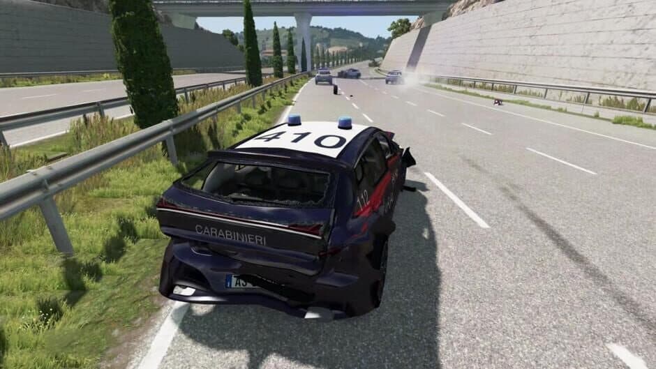 Скриншот 6 из Car Crash Multiplayer