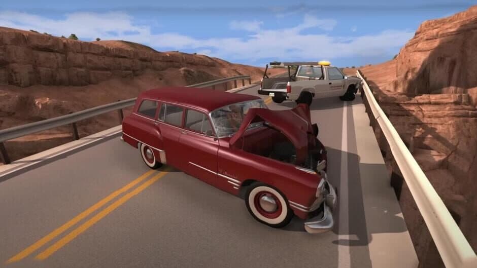 Скриншот 7 из Car Crash Multiplayer