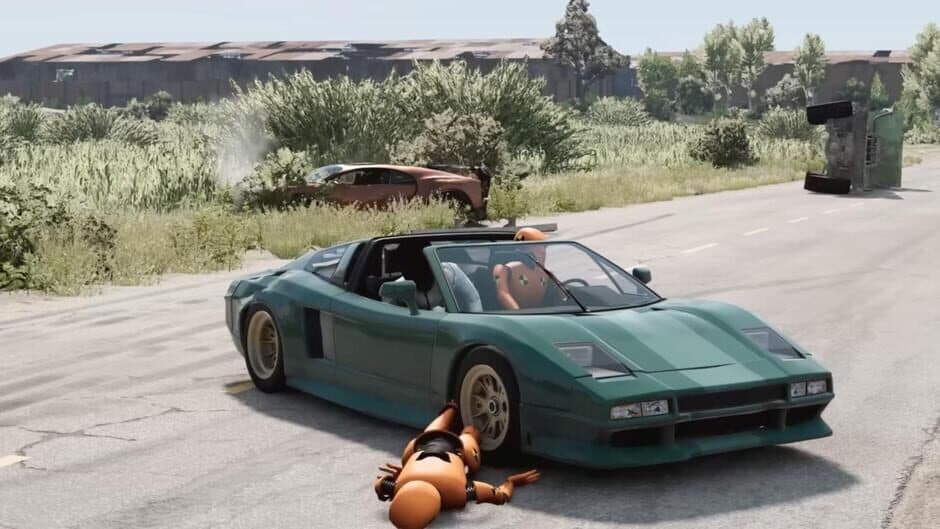 Скриншот 10 из Car Crash Multiplayer