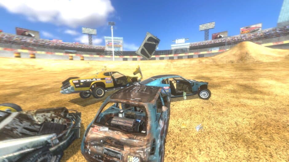 Скриншот 2 из Derby King