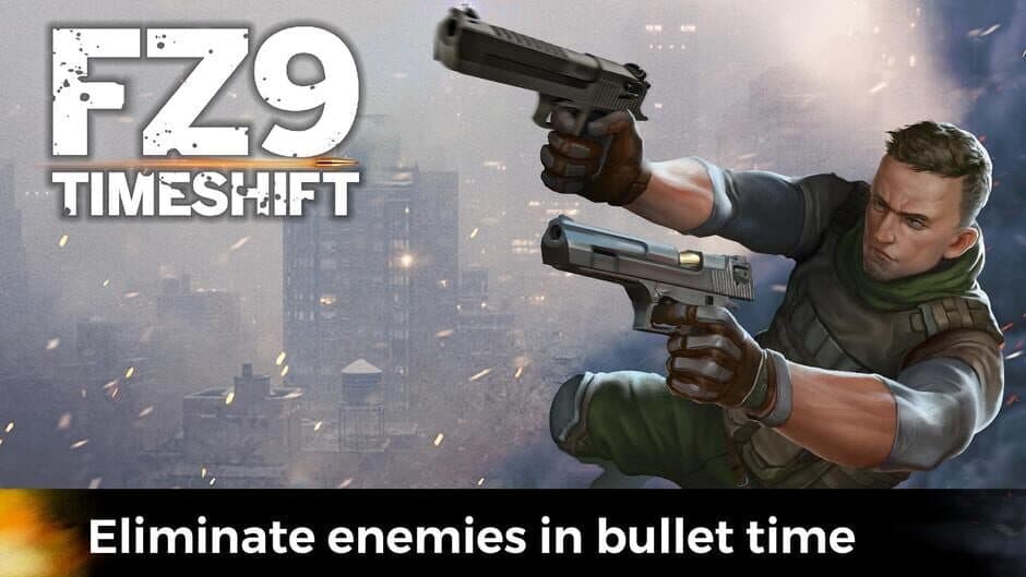 Скриншот 3 из FZ9: Timeshift