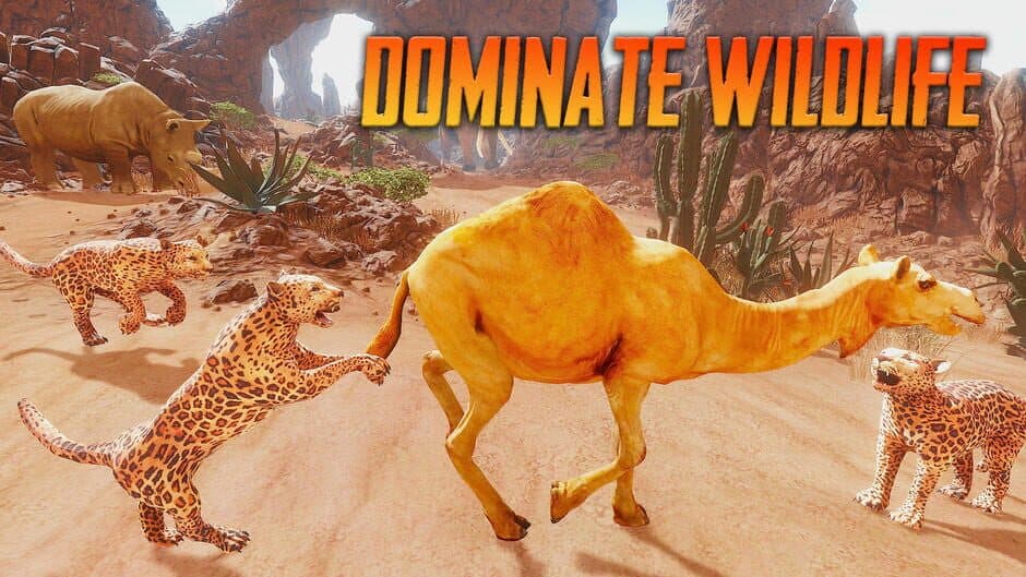 Скриншот 2 из The Leopard: Animal Simulator
