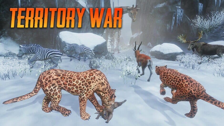 Скриншот 3 из The Leopard: Animal Simulator