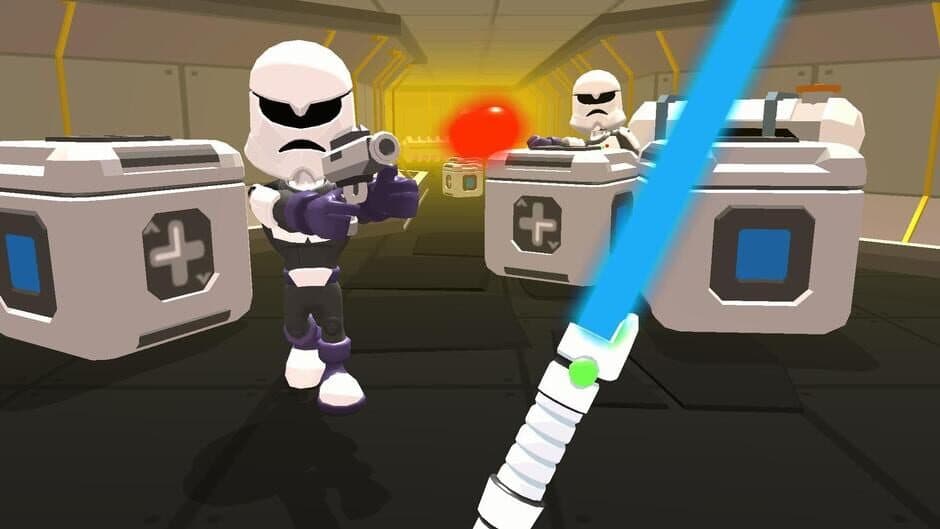 Скриншот 1 из Saber Slash