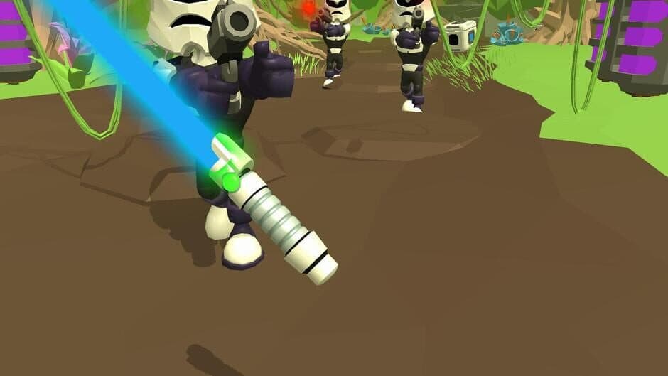 Скриншот 4 из Saber Slash
