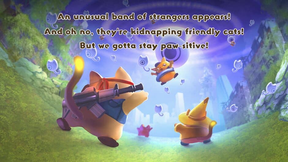Скриншот 4 из Cat Commandos