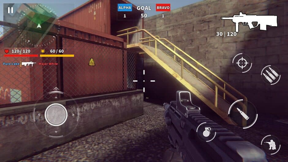 Скриншот 1 из Strike Ops