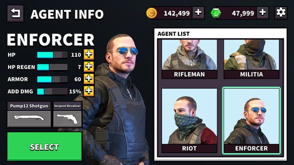 Скриншот 2 из Strike Ops