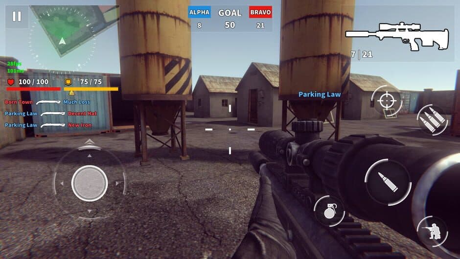 Скриншот 4 из Strike Ops