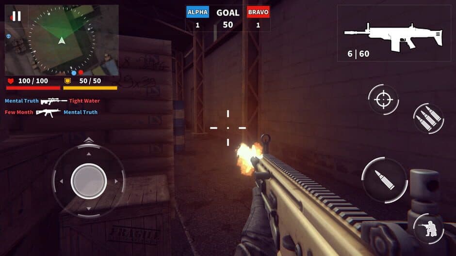 Скриншот 3 из Strike Ops