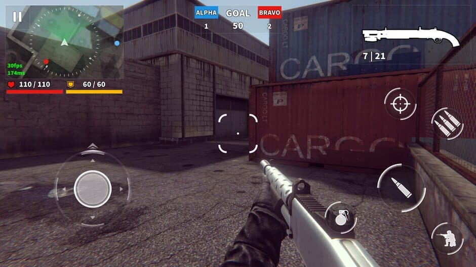 Скриншот 5 из Strike Ops