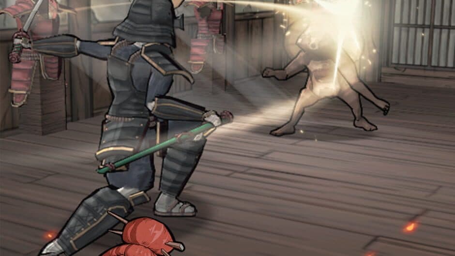 Скриншот 6 из Demon Blade