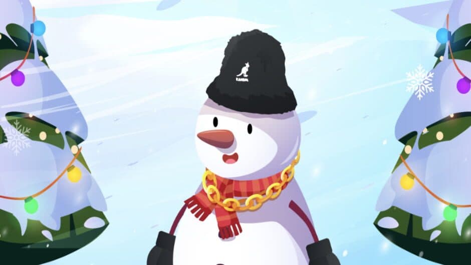 Скриншот 1 из Christmasville Blaster Saga