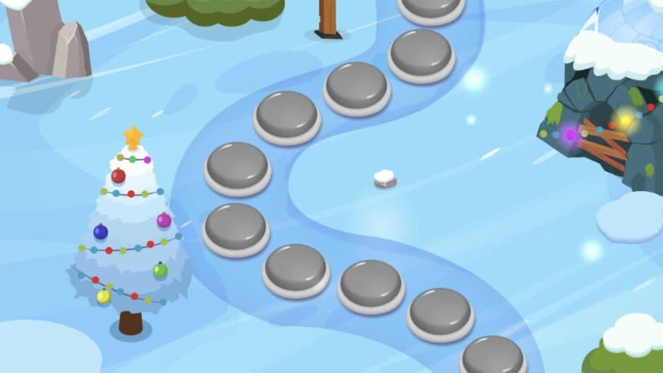 Скриншот 2 из Christmasville Blaster Saga