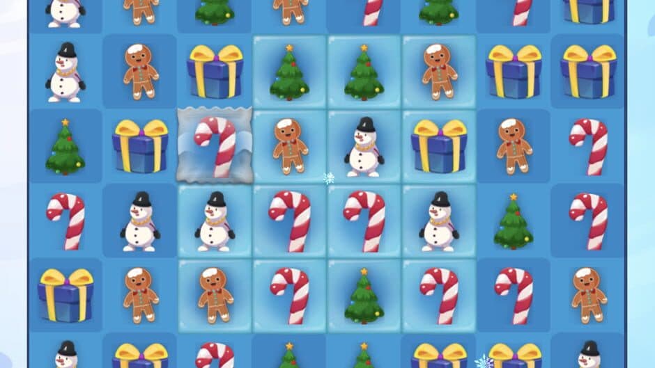 Скриншот 4 из Christmasville Blaster Saga