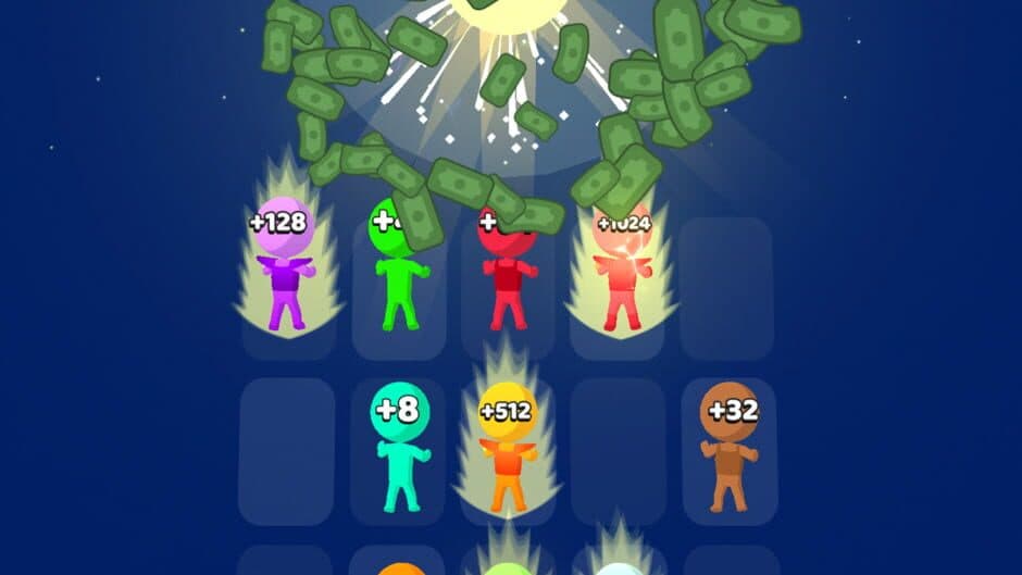 Скриншот 1 из SpiritBall Fever
