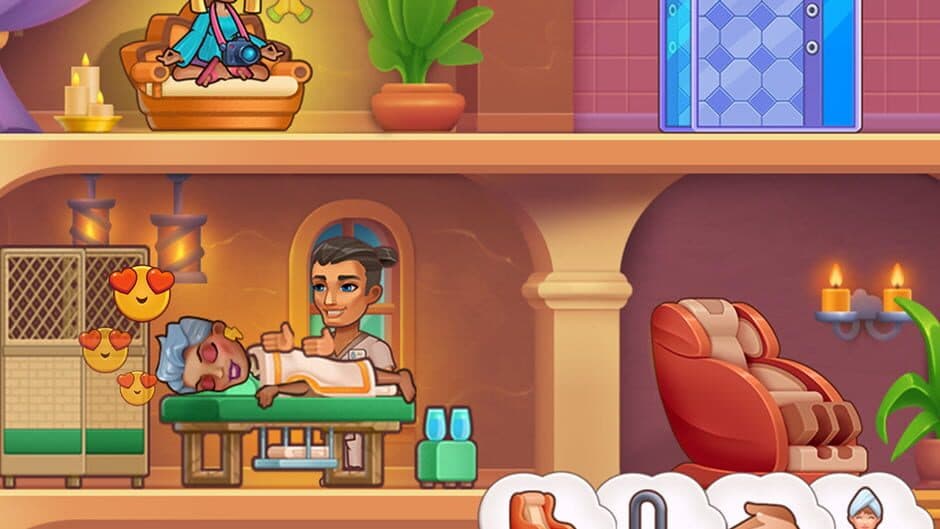 Скриншот 1 из Soul Spa: Hot Aura