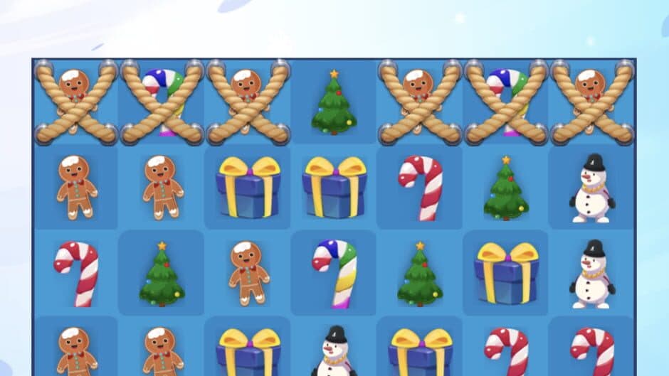 Скриншот 8 из Christmasville Blaster Saga