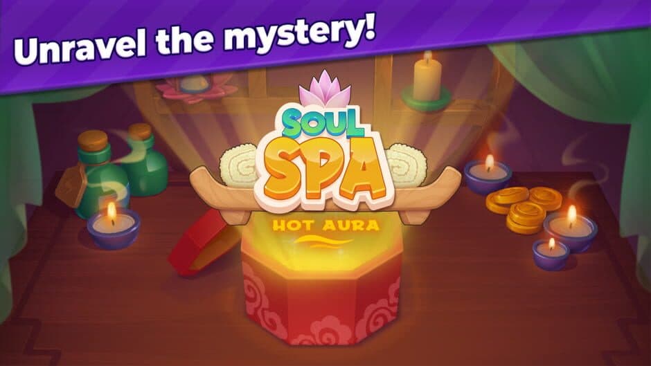 Скриншот 7 из Soul Spa: Hot Aura