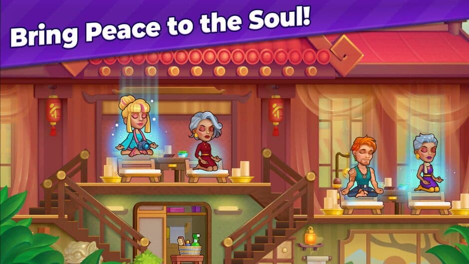 Скриншот 8 из Soul Spa: Hot Aura