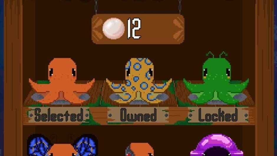 Скриншот 2 из Squidy Journey
