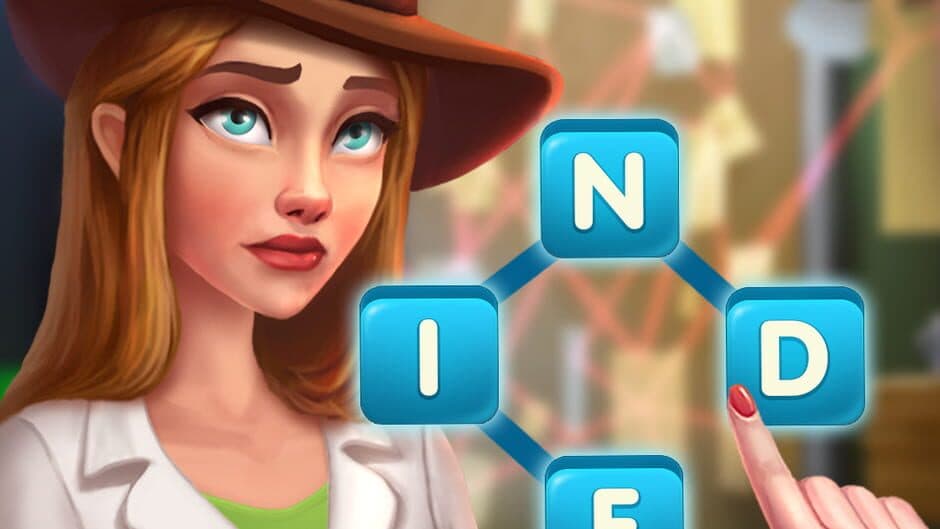 Скриншот 4 из Travel Words: Adventure story