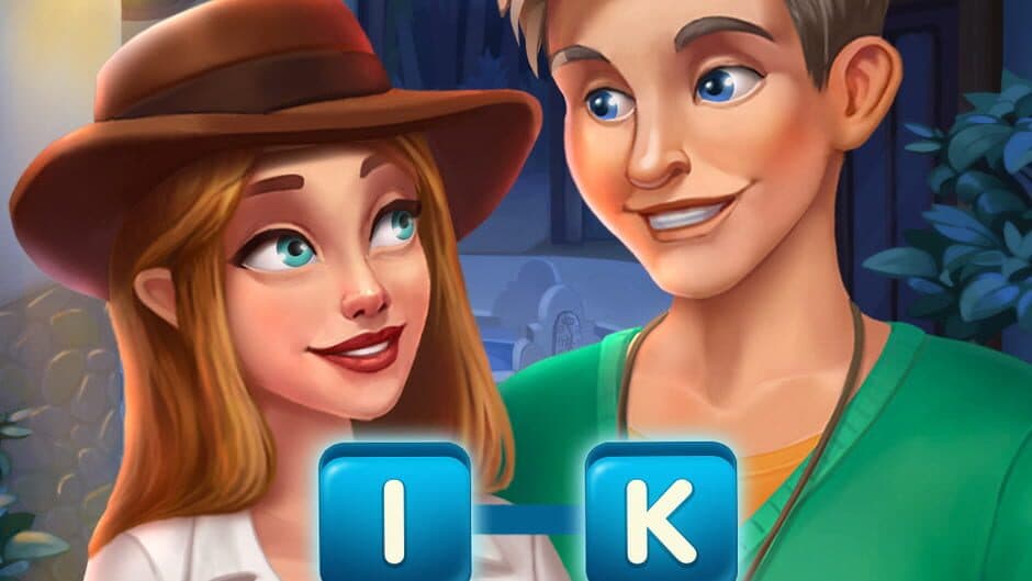 Скриншот 5 из Travel Words: Adventure story