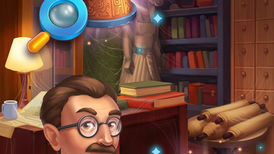 Скриншот 8 из Travel Words: Adventure story