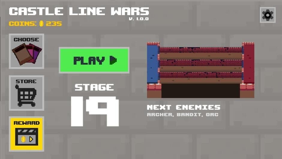 Скриншот 5 из Castle Line Wars