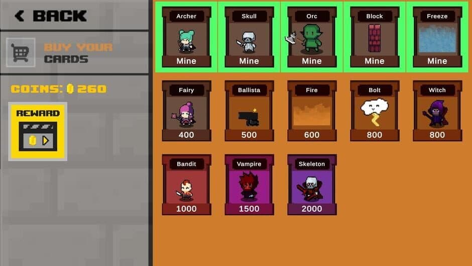 Скриншот 6 из Castle Line Wars