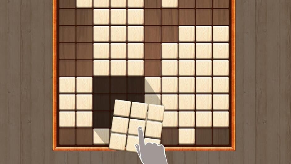 Скриншот 2 из Block Puzzle Woody Origin