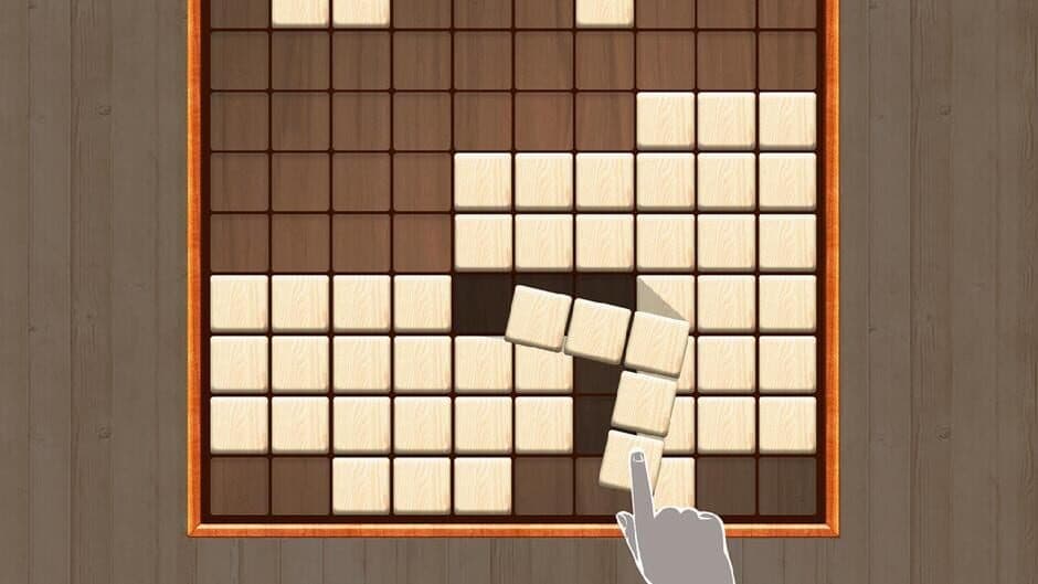 Скриншот 5 из Block Puzzle Woody Origin