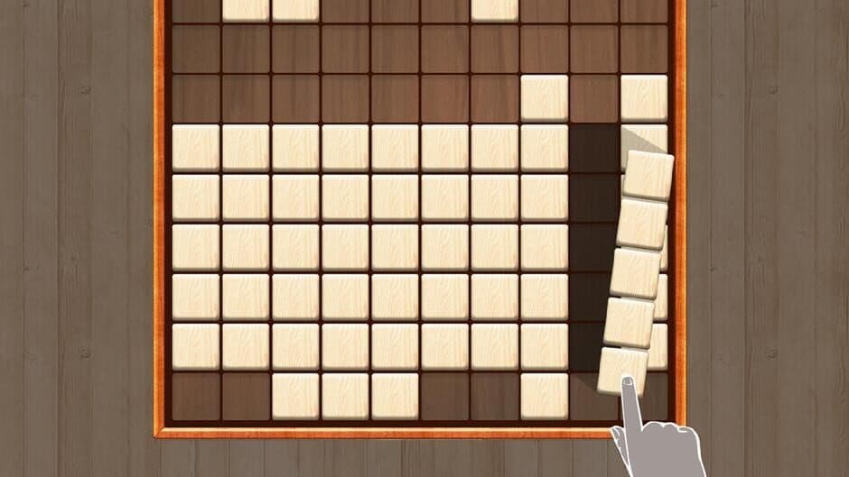 Скриншот 3 из Block Puzzle Woody Origin