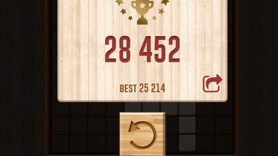 Скриншот 4 из Block Puzzle Woody Origin