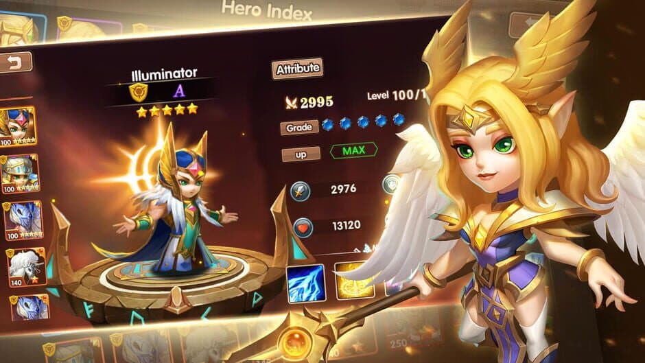 Скриншот 2 из Epic Hero