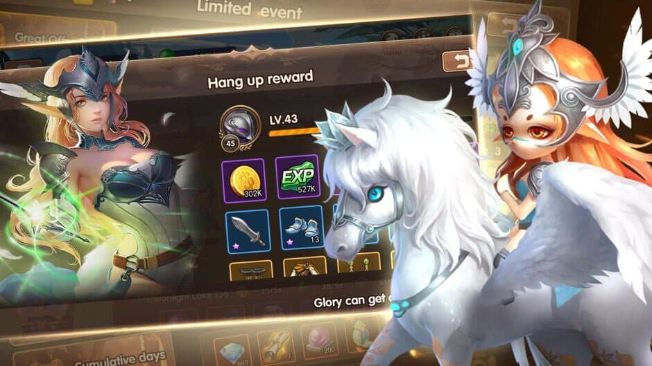 Скриншот 5 из Epic Hero