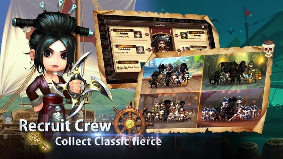Скриншот 3 из Captain Legend