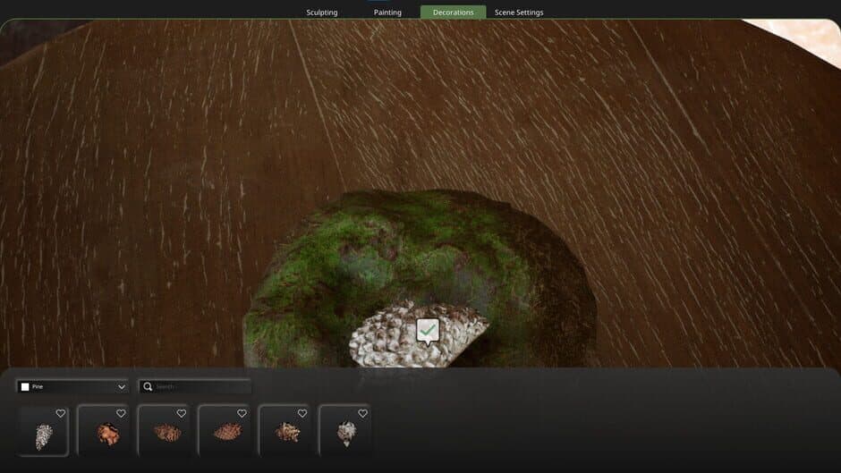 Скриншот 2 из Terrarium Builder