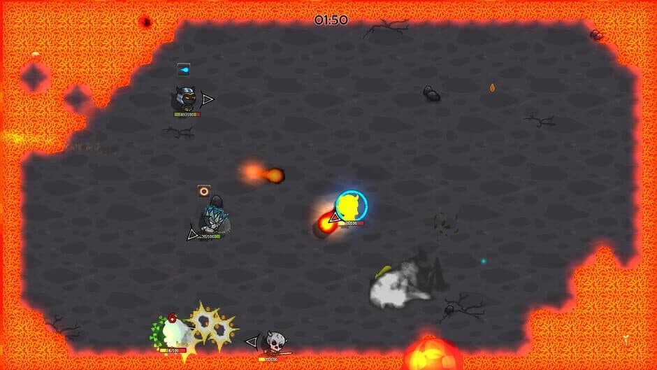Скриншот 3 из Limited Rescue