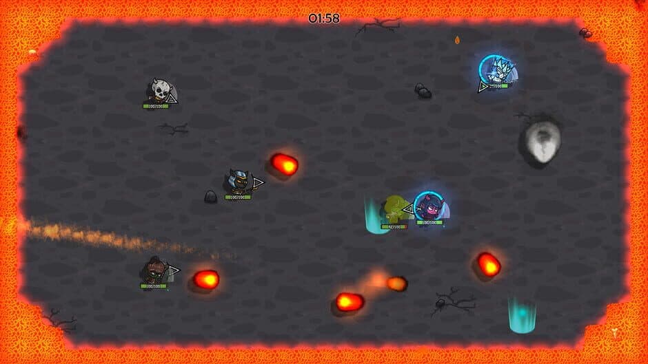 Скриншот 4 из Limited Rescue