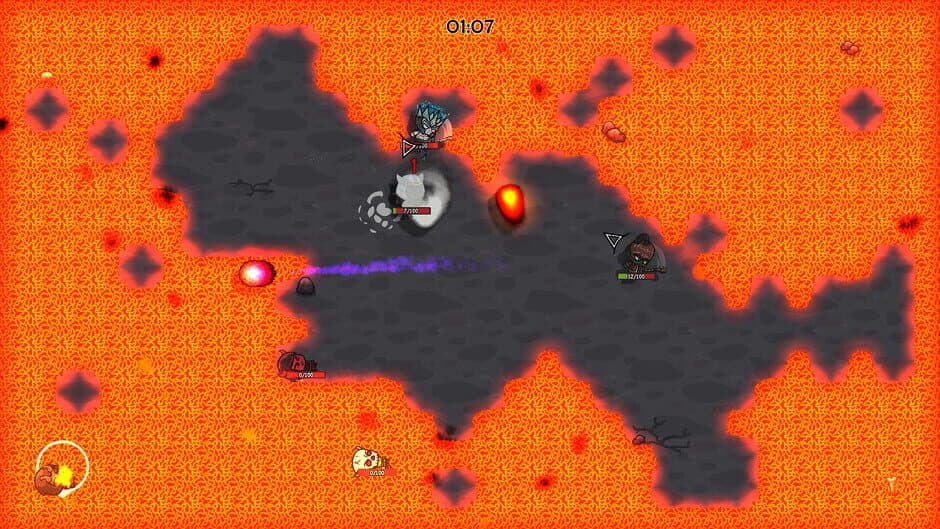 Скриншот 1 из Limited Rescue