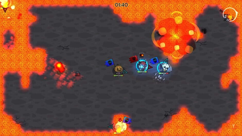 Скриншот 5 из Limited Rescue