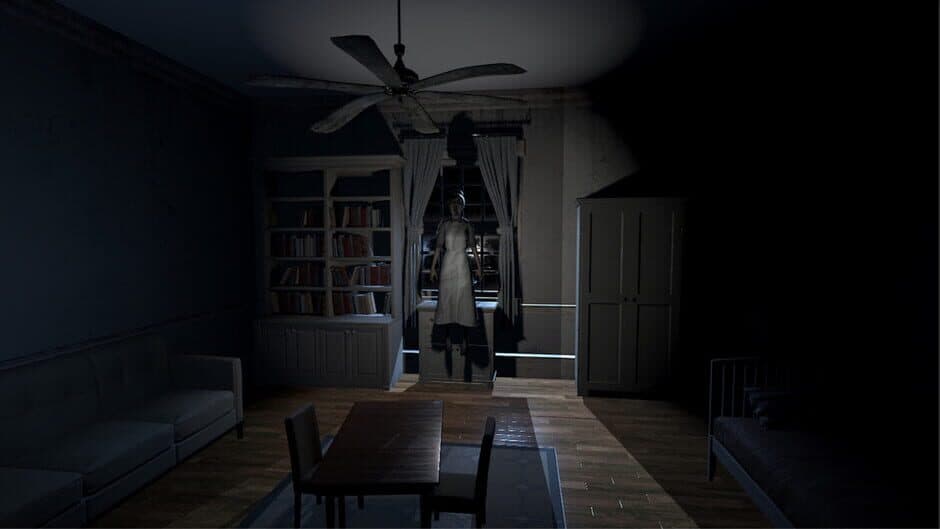 Скриншот 4 из Horror Adventure