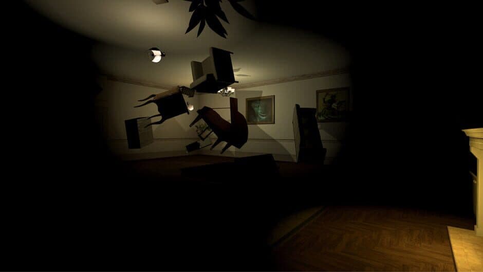 Скриншот 7 из Horror Adventure