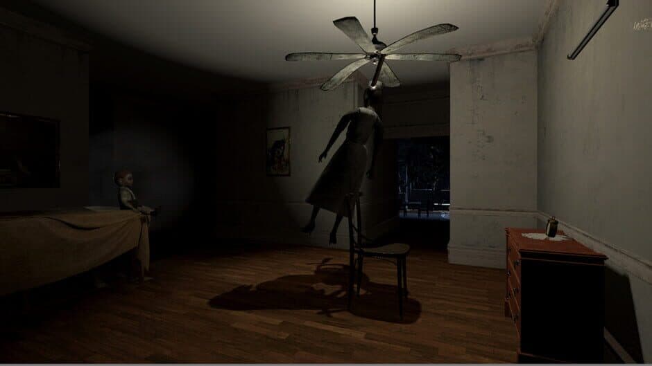 Скриншот 9 из Horror Adventure